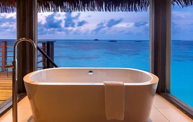 เที่ยวมัลดีฟส์เดือนกรกฎาคม