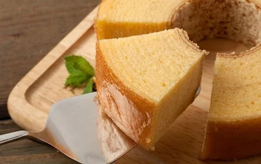 เค้กขอนไม้ Baumkuchen