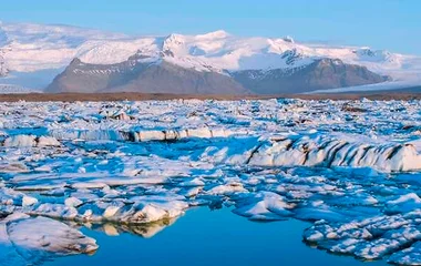 ธารน้ำแข็งอะบาชิริ ฮอกไกโด