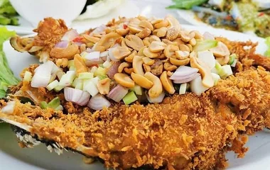 ร้านแหลมหินซีฟู้ด ภูเก็ต