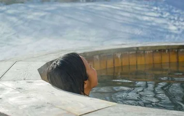 บ่อน้ำพุร้อนโนโบริเบทสึ ฮอกไกโด