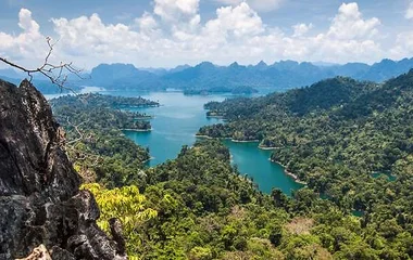 จุดชมวิวเขารัง