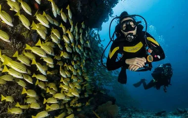 ดำน้ำเกาะเฮ ภูเก็ต