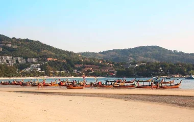 Bang Tao Beach, phuket, thailand, club med