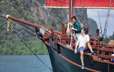 กิจกรรมที่หาดกะตะ