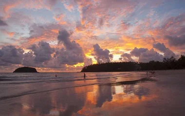 หาดกะตะ ภูเก็ต