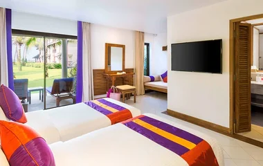 ที่พักหาดกะตะ ภูเก็ต