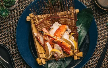 มื้ออาหารสุดพิเศษที่ฮอกไกโด