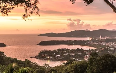 จุดชมวิวเขาสามอ่าว