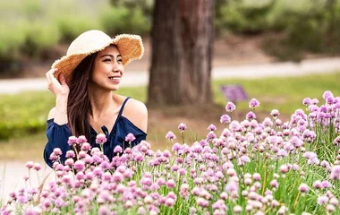 ทุ่งลาเวนเดอร์ ฮอกไกโด