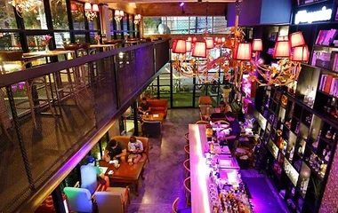 The Library Restaurant