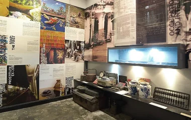 ร้านโกซ้ง ฅนโบราณ