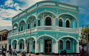 Phuket Old Town’s Phang Nga Road
