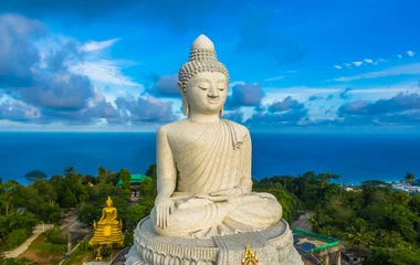 Visit the Big Buddha, Chalong, club med phuket