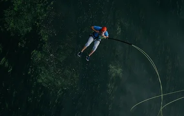 Jungle Bungy Jump ภูเก็ต