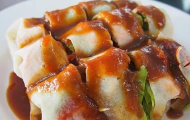 เปาะเปี๊ยะสด