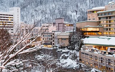 โจซังเคออนเซ็น ฮอกไกโด