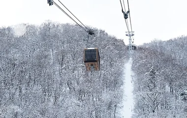 จุดชมวิว Mount Moiwa ฮอกไกโด