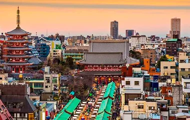 Sapporo TV Tower ฮอกไกโด