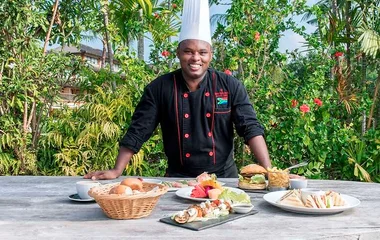 cooking lessons in club med