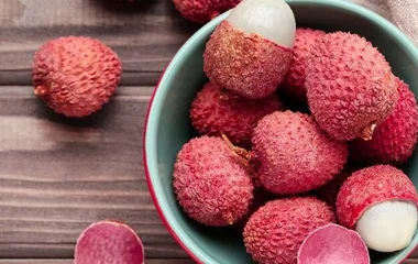 lychee, club med phuket