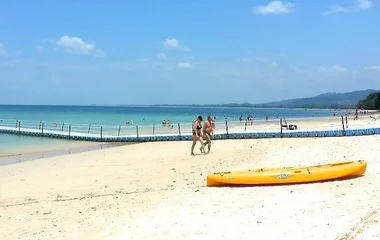 หาดป่าตอง ภูเก็ต