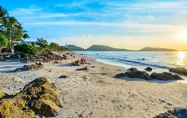 หาดป่าตอง
