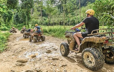 ขับ ATV ภูเก็ต