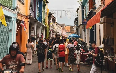 ตลาดวินเทจภูเก็ต