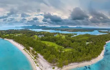 mauritius, Ile aux Cerfs, club med la plantation d'albion, club med albion villas