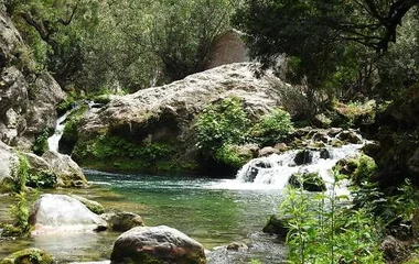 Akchour Valley