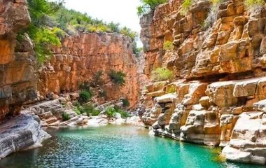Immouzer Valley
