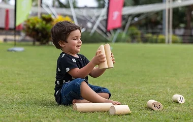 club med bali, amazing family, child