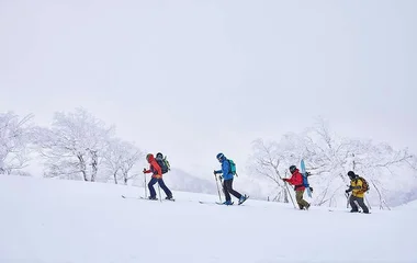 无尽的雪上活动