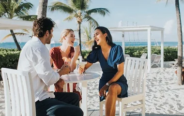 Club Med Riviera Club Lifestyle