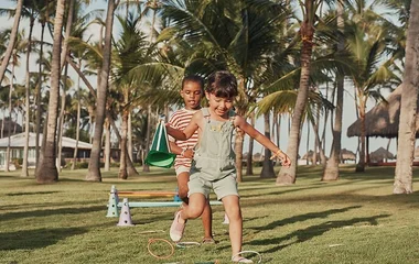 mini club +, family holidays, club med