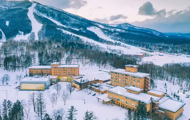 club med sahoro hokkaido, japan