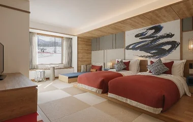 club med kiroro peak, hokkaido, japan