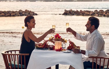 all inclusive beach and mountain resorts