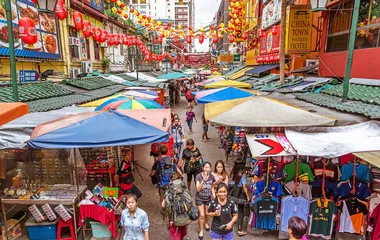 Market in Malaysia
