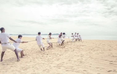 Club Med Cherating provides fully-outfitted meeting rooms