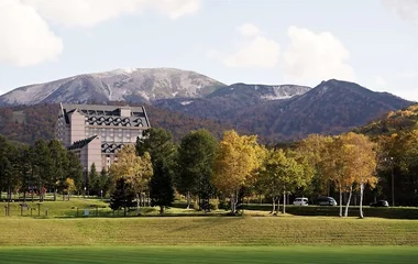 Kiroro is a sight to behold during Summer. Choose Club Med Kiroro Grand for your next all-inclusive luxury summer getaway (opens in December 2023).