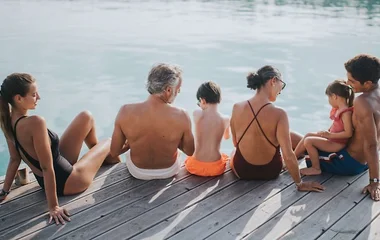 Club Med Kani in the Maldives offers unrivalled all-inclusive family vacations