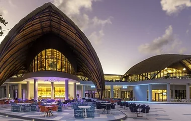 Club Med Michès Playa Esmeralda, Dominican Republic offers secluded beaches and gourmet dining