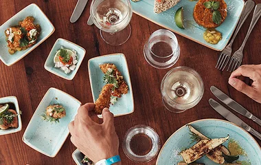 充分享受您在度假村的时间