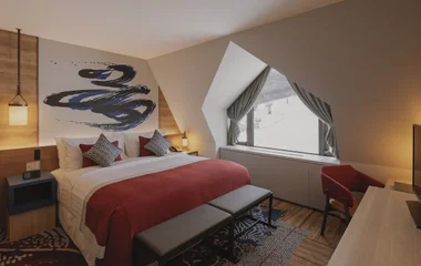 Club Med Kiroro Peak, Hokkaido, Japan