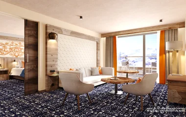 Club Med La Rosière, France