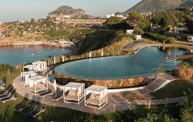 club med cefalu, sicily, italy