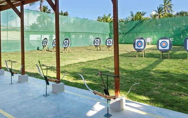 club med archery