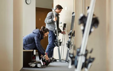 club med ski equipment, services